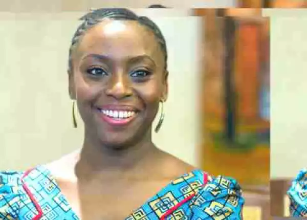 Chimamanda Adichie Listed In Einstein Foundation’s “100 Visionaries Of Our Time"